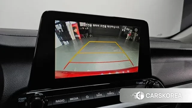 Kia Come New K3 2020 Красный из Кореи, фото 6