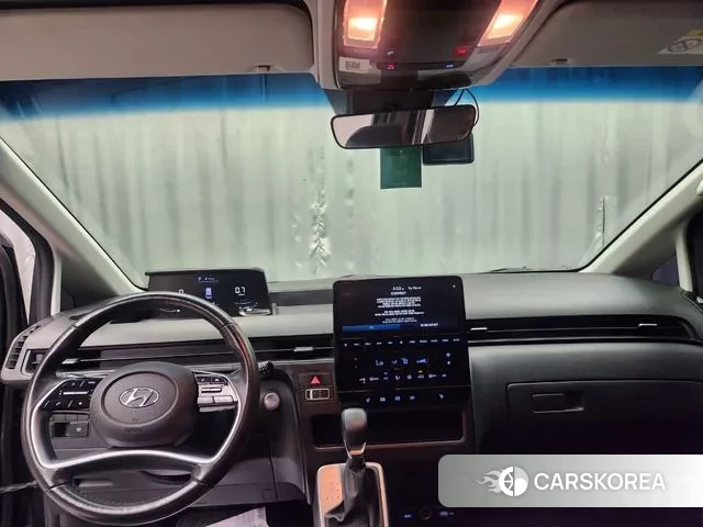 Hyundai Staria 2023 Синий из Кореи, фото 6