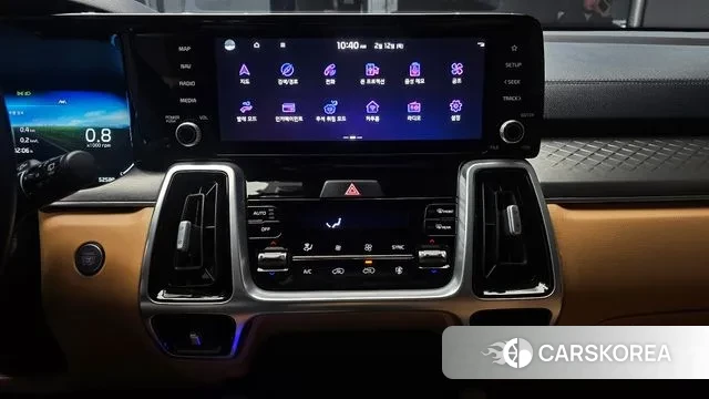 Kia Sorento 4th Generation 2021 Черный из Кореи, фото 6