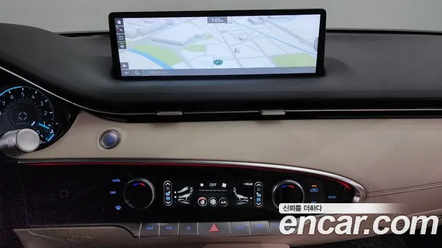 Genesis GV70 id 2783400 из Кореи 6