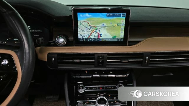 Lincoln Corsair 2021 Синий из Кореи, фото 6