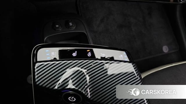 Kia EV6 2022 Синий из Кореи, фото 6