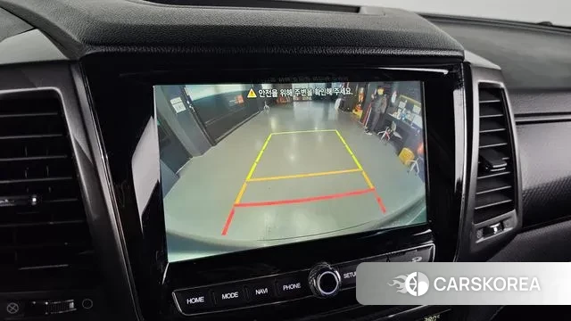 Ssangyong The New Rexton Sports Cannes 2022 Зеленый из Кореи, фото 6