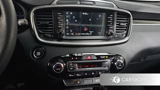 Kia The New Sorento 2018 Белый из Кореи, фото 6