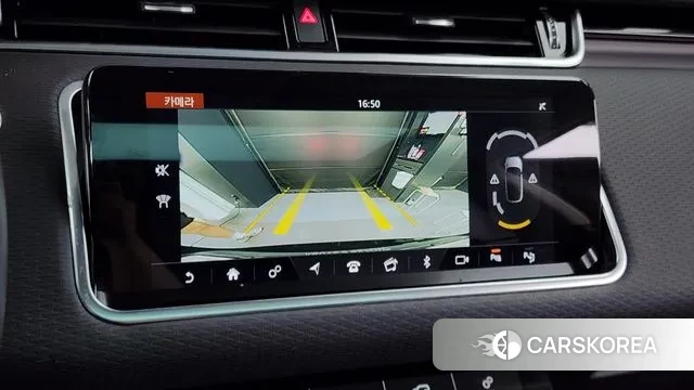 Land Rover Range Rover Evoque 2nd Generation 2020 Черный из Кореи, фото 6