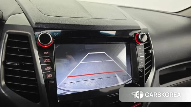 Ssangyong Tivoli Armor 2018 Белый из Кореи, фото 6