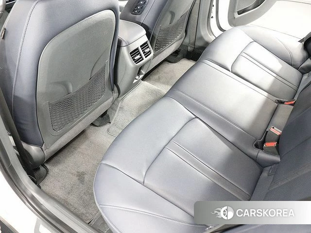 Hyundai Sonata Hybrid (DN8) 2021 Белый из Кореи, фото 6