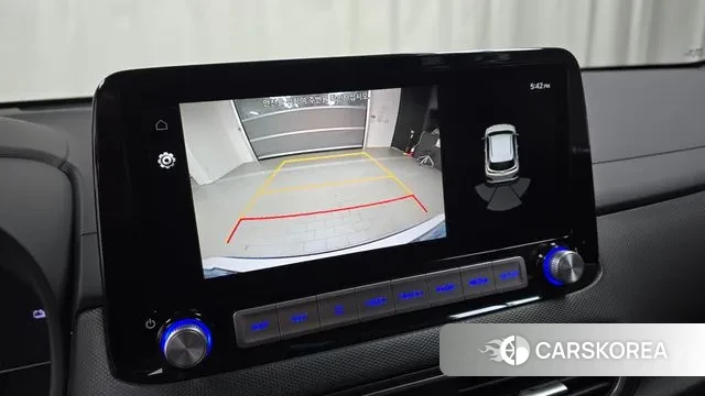 Hyundai Kona Electric 2020 Белый из Кореи, фото 6