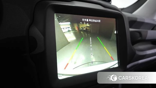 Jeep Renegade 2020 Серебристо-серый из Кореи, фото 6