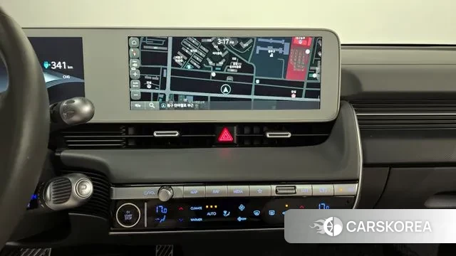 Hyundai Ionic 5 2022 Черный из Кореи, фото 6