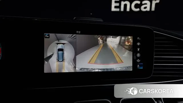 Mercedes-Benz GLE-Class W167 2020 Серый из Кореи, фото 6