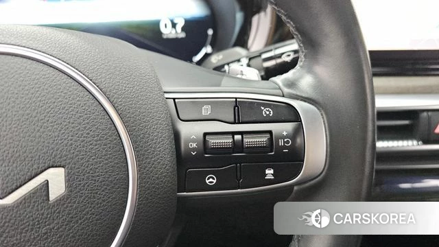 Kia K5 3rd generation 2021 Серый из Кореи, фото 6