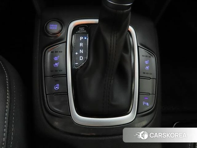 Hyundai Kona 2018 Небесно-голубой из Кореи, фото 6