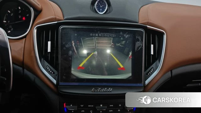 Maserati Ghibli 2018 Белый из Кореи, фото 6