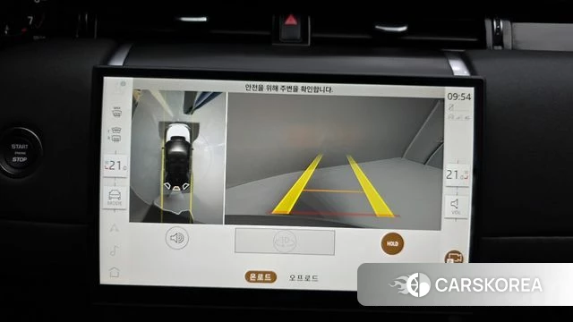 Land Rover Discovery Sports 2nd Generation 2025 Серебряный из Кореи, фото 6