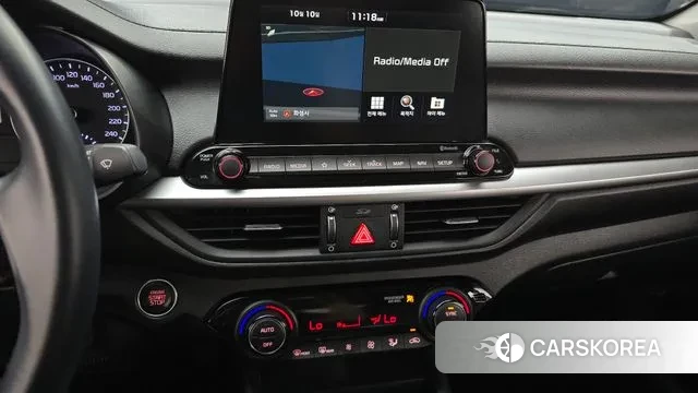 Kia Come New K3 2020 Серебристо-серый из Кореи, фото 6