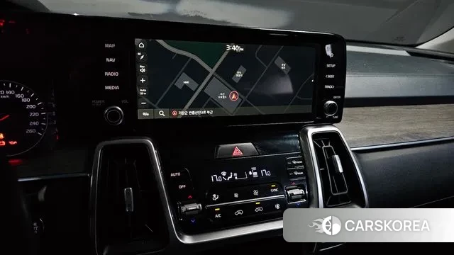 Kia Sorento 4th Generation 2021 Белый из Кореи, фото 6