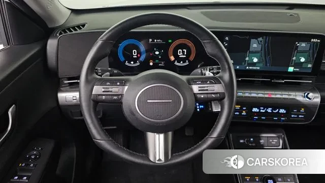 Hyundai Kona (SX2) 2024 Белый из Кореи, фото 6