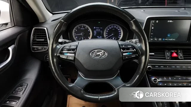 Hyundai Grandeur IG 2018 Белый из Кореи, фото 6