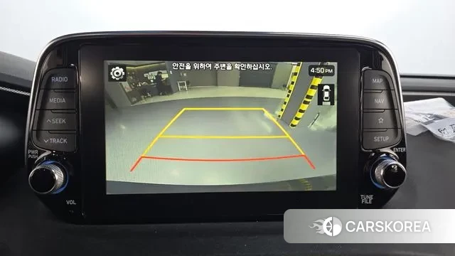 Hyundai Santa Fe TM 2019 Серый из Кореи, фото 6