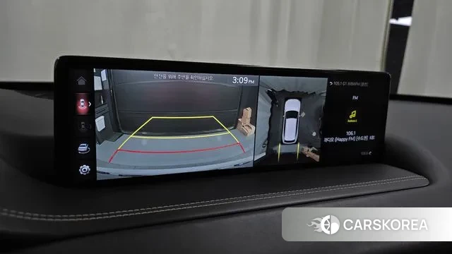 Genesis GV80 2021 Белый из Кореи, фото 6