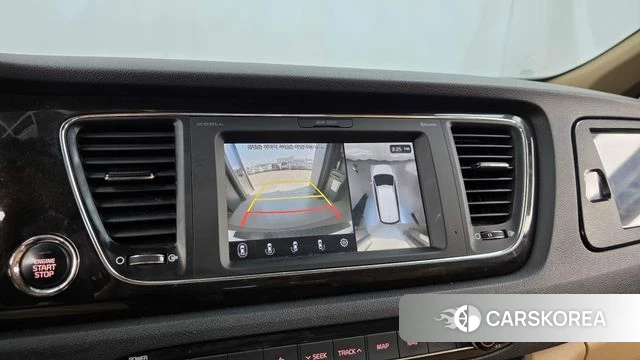 Kia The New Carnival 2018 Белый из Кореи, фото 6