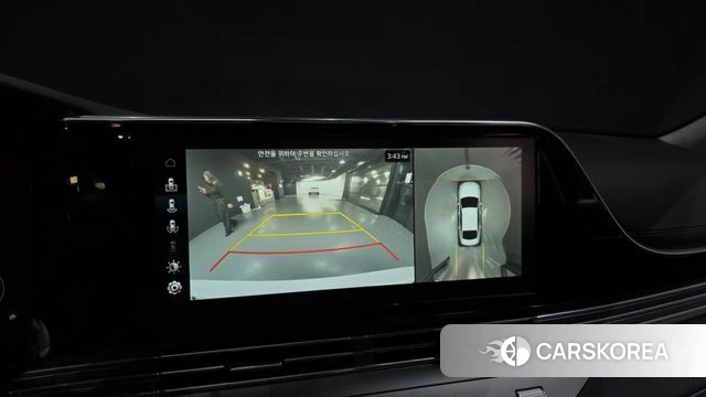 Hyundai The New Grandeur IG 2020 Белый из Кореи, фото 6