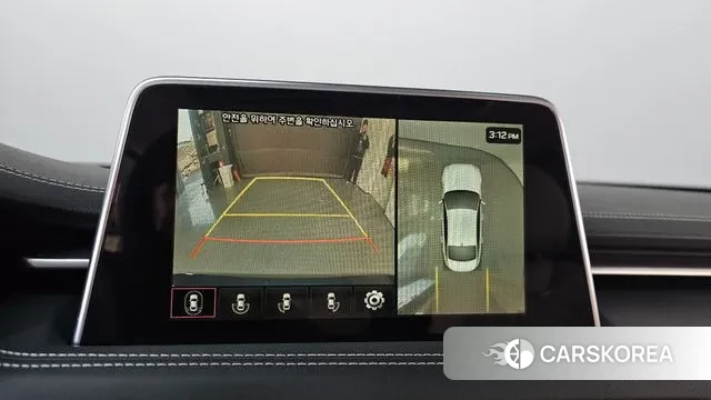 Genesis G70 2019 Синий из Кореи, фото 6