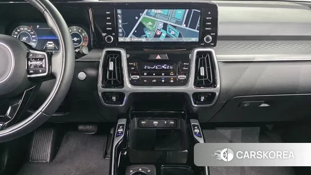 Kia Sorento 4th Generation 2022 Белый из Кореи, фото 6