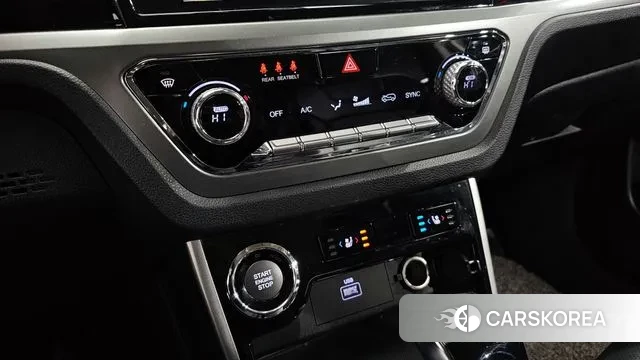 Ssangyong Beautiful Korando 2020 Белый из Кореи, фото 6