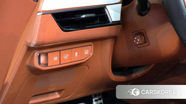 Kia The New K8 Hybrid 2025 Белый из Кореи, фото 6