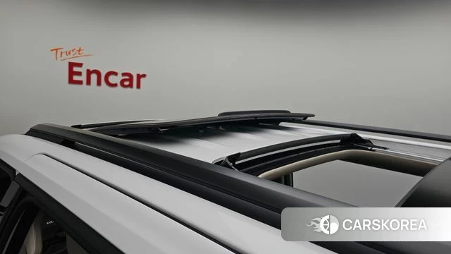 Kia The New Carnival 4th Generation 2025 Белый из Кореи, фото 6