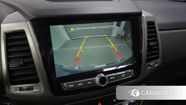 Ssangyong Rexton Sports 2019 Серый из Кореи, фото 6