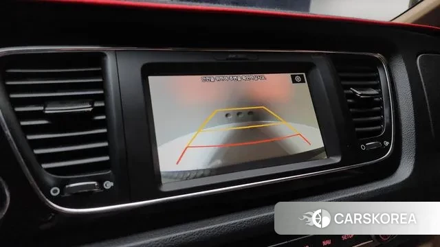 Kia The New Carnival 2018 Черный из Кореи, фото 6