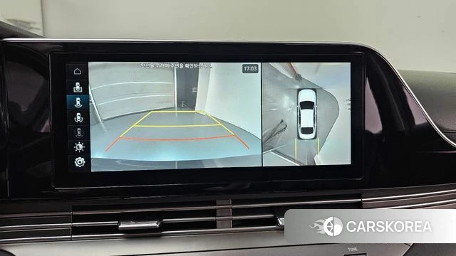 Hyundai The New Grandeur IG 2020 Серый из Кореи, фото 6