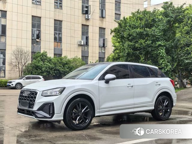 Audi Q2L 2022 Белый из Китая, фото 6