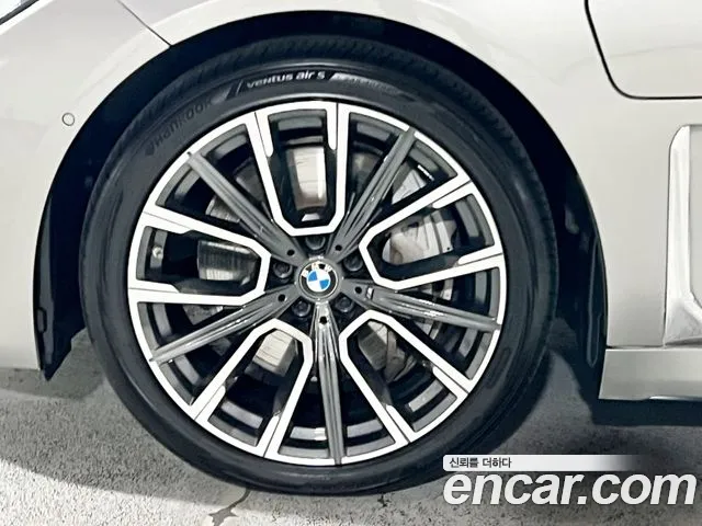 BMW 7 Series (G11) id 2615032 из Кореи 6