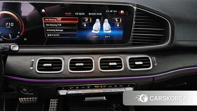 Mercedes-Benz GLS - Class X167 2022 Черный из Кореи, фото 6