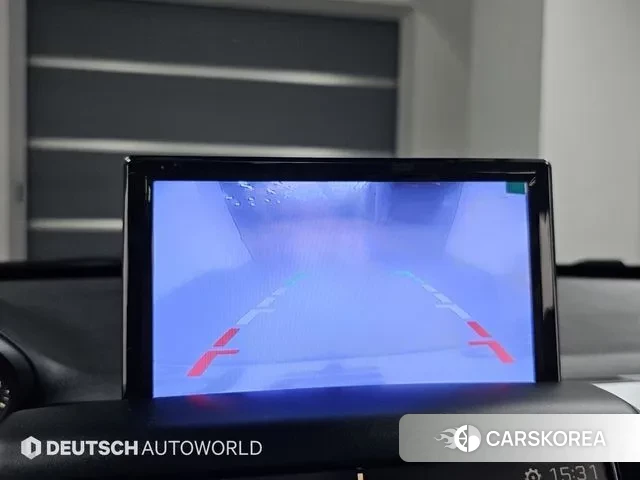 Peugeot 2008 2018 Серебристо-серый из Кореи, фото 6