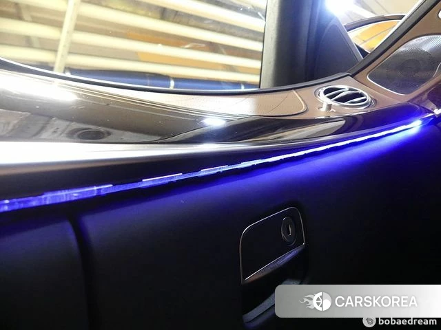 Mercedes-Benz S-Class W222 2020 Черный из Кореи, фото 6