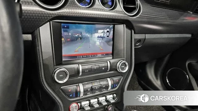 Ford Mustang 2020 Красный из Кореи, фото 6