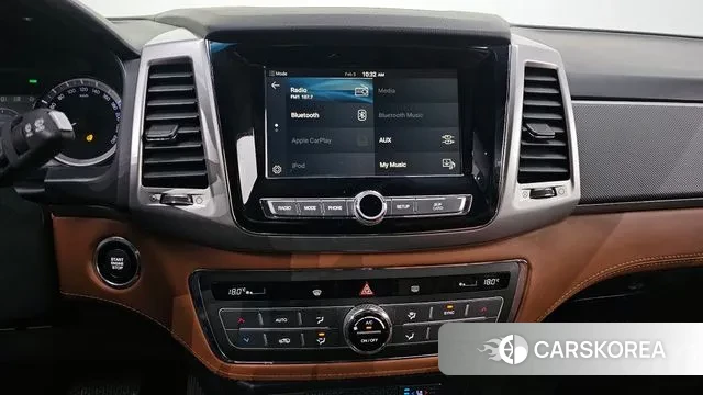 Ssangyong Rexton Sports Cannes 2019 Серый из Кореи, фото 6