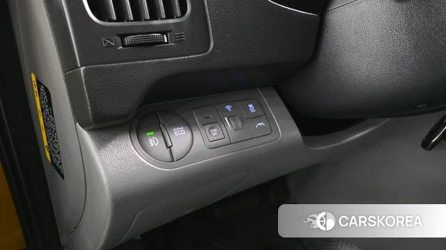 Hyundai The New Grand Starex 2018 Желтый из Кореи, фото 6