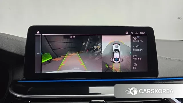 BMW 5 Series (G30) 2021 Белый из Кореи, фото 6