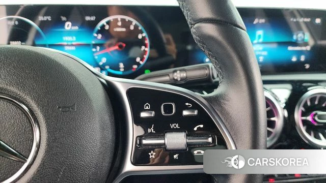Mercedes-Benz A-Class W177 2021 Белый из Кореи, фото 6