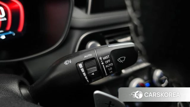 Genesis G70 2018 Белый из Кореи, фото 6