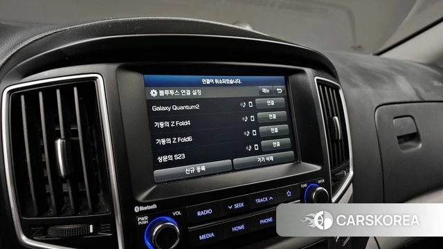 Hyundai The New Grand Starex 2020 Желтый из Кореи, фото 6