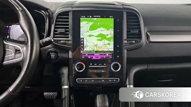 Renault Korea (Samsung) The New QM6 2021 Серый из Кореи, фото 6