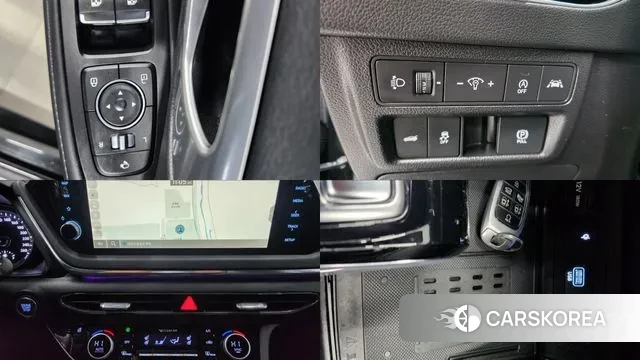 Hyundai Sonata (DN8) 2022 Черный из Кореи, фото 6