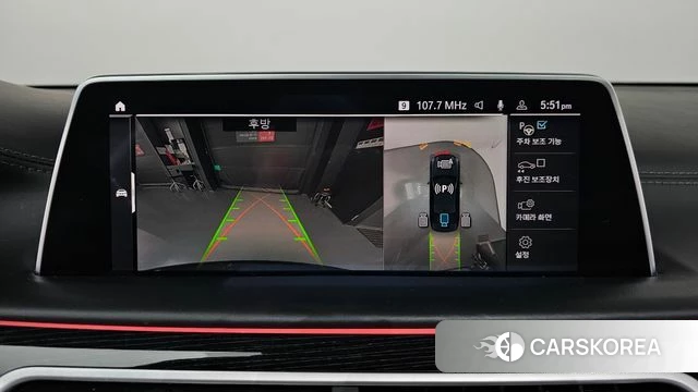 BMW 7 Series (G11) 2020 Черный из Кореи, фото 6